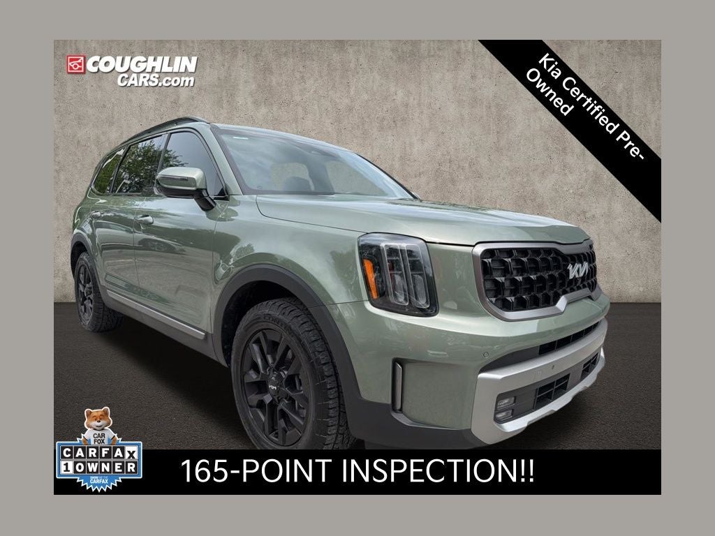 2023 Kia Telluride SX-Prestige X-Pro