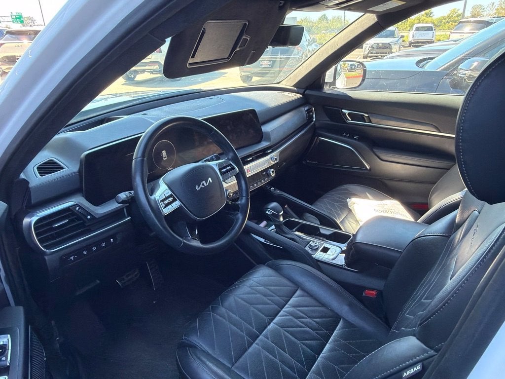 2024 Kia Telluride SX-Prestige X-Line