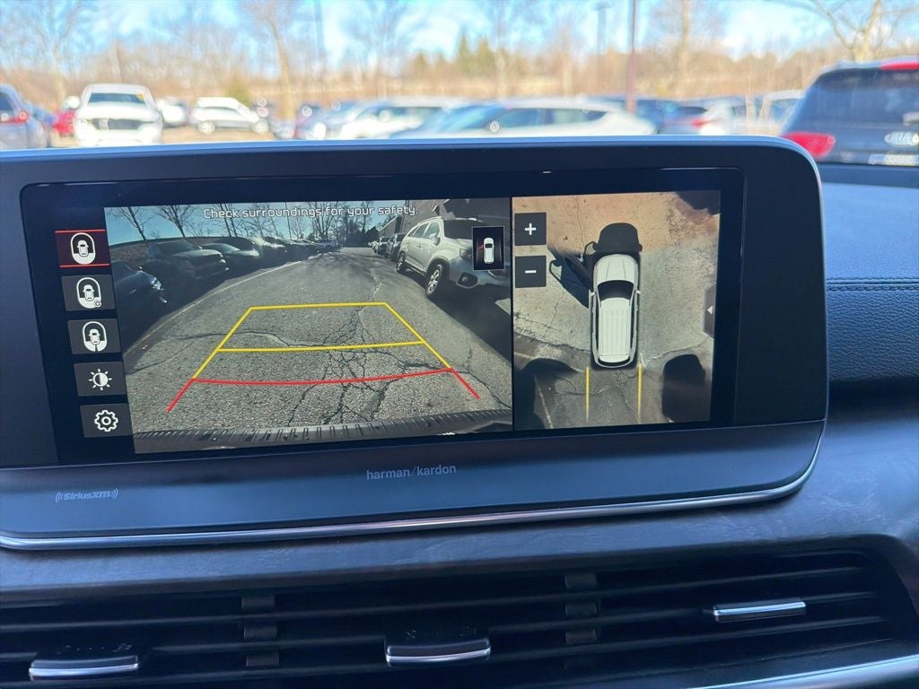 2020 Kia Telluride SX