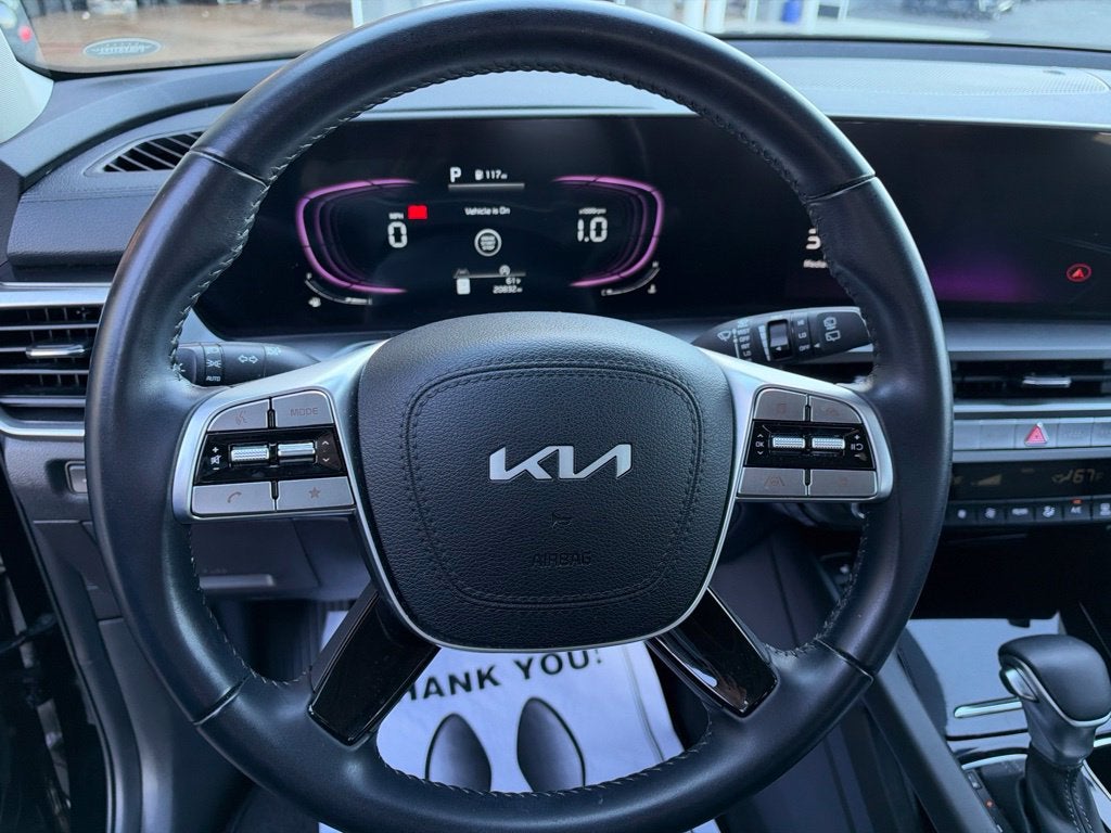 2024 Kia Telluride S