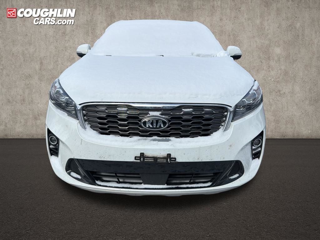 2019 Kia Sorento EX