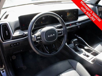 2024 Kia Sorento X-Line EX