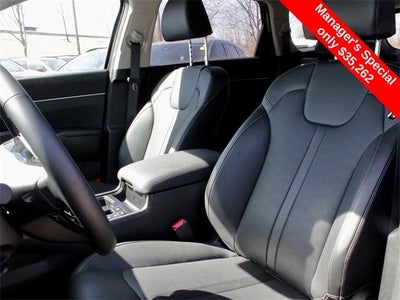 2024 Kia Sorento X-Line EX