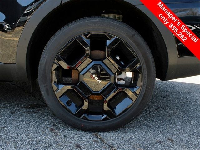 2024 Kia Sorento X-Line EX