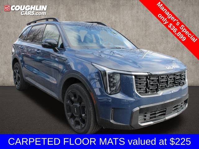2024 Kia Sorento X-Line EX