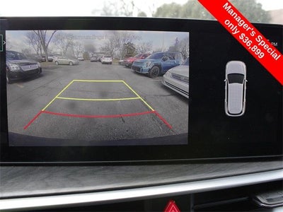 2024 Kia Sorento X-Line EX