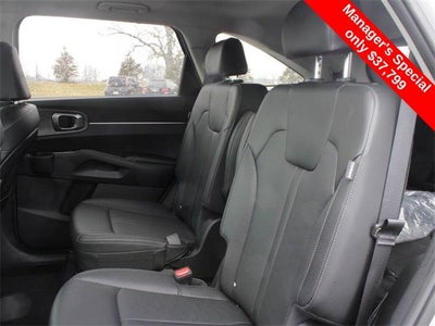 2024 Kia Sorento X-Line EX