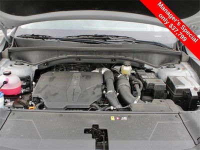 2024 Kia Sorento X-Line EX