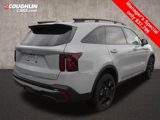2024 Kia Sorento X-Line EX