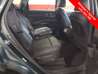 2022 Kia Sorento X-Line EX