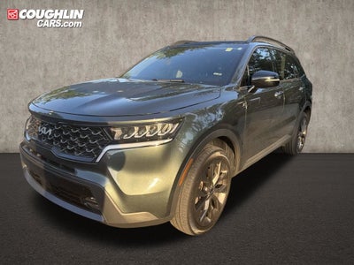 2023 Kia Sorento X-Line EX