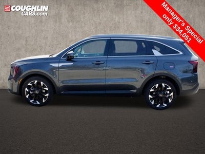 2024 Kia Sorento SX