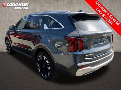 2024 Kia Sorento SX