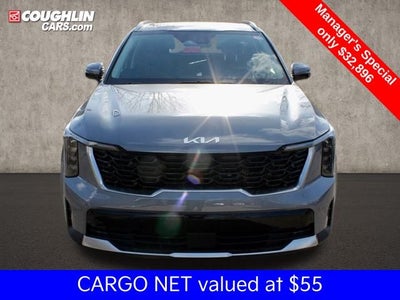 2024 Kia Sorento SX