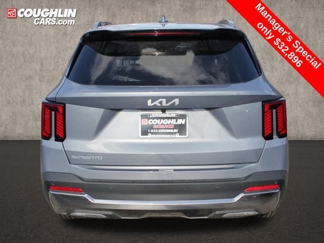 2024 Kia Sorento SX