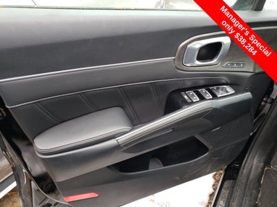 2024 Kia Sorento X-Line SX Prestige