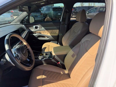 2025 Kia Sorento X-Line SX Prestige