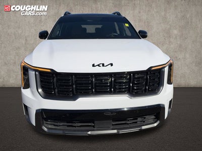 2025 Kia Sorento X-Line SX Prestige