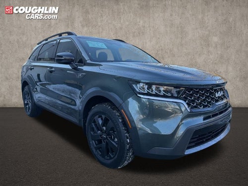 2023 Kia Sorento X-Line S