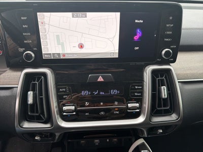 2023 Kia Sorento X-Line S