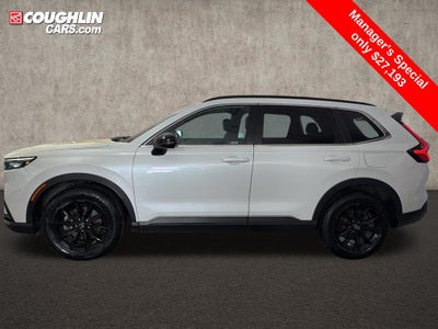 2023 Honda CR-V Hybrid Sport