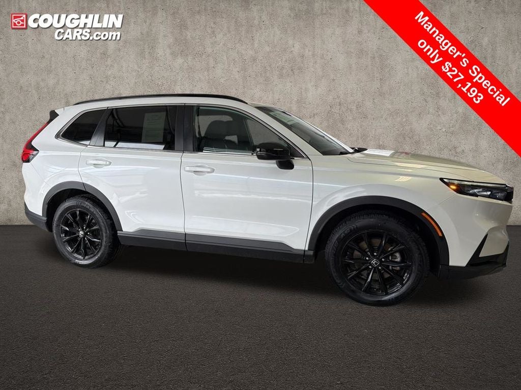 2023 Honda CR-V Hybrid Sport