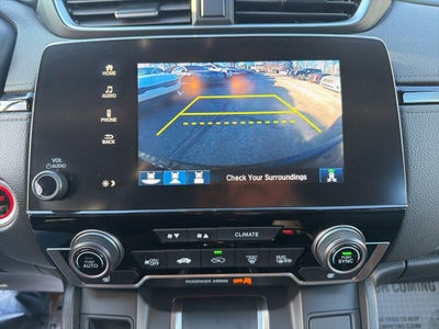 2020 Honda CR-V Hybrid EX