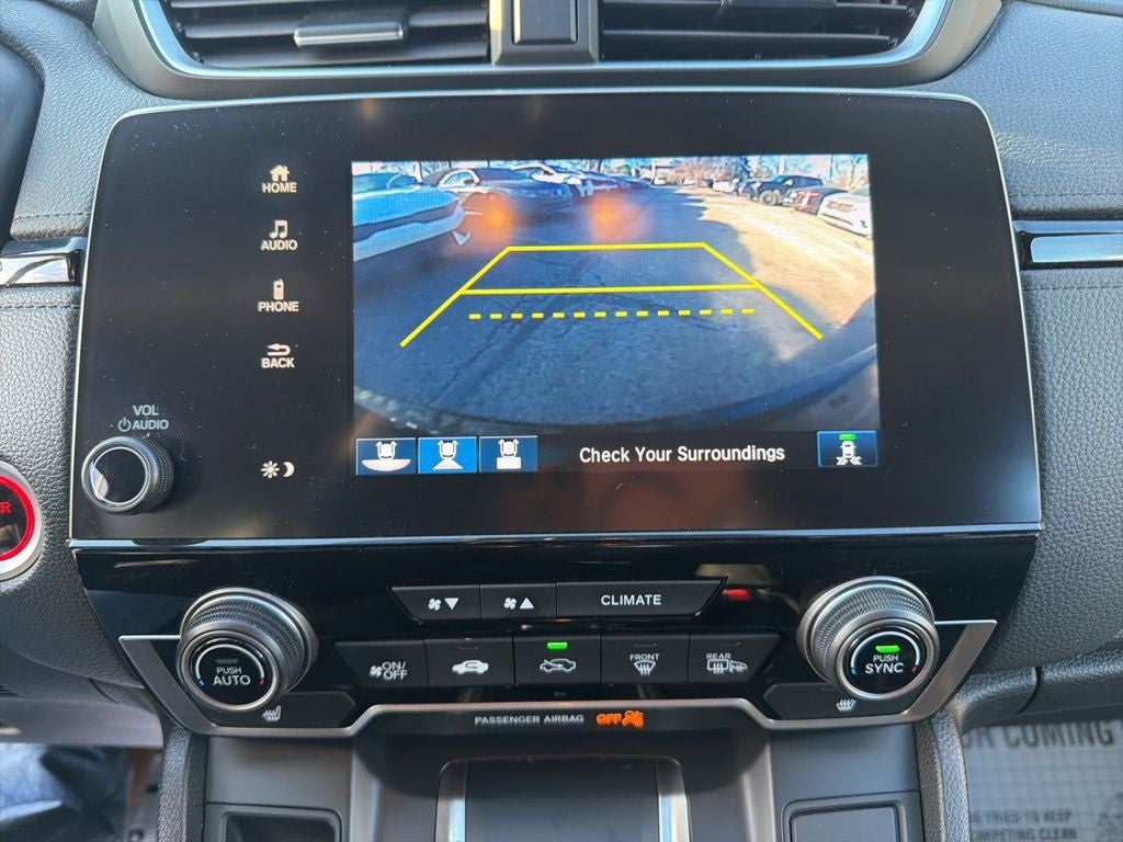 2020 Honda CR-V Hybrid EX