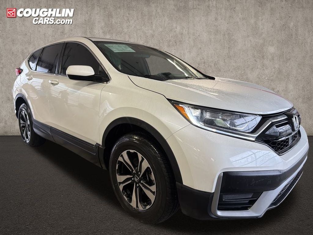 2021 Honda CR-V Special Edition