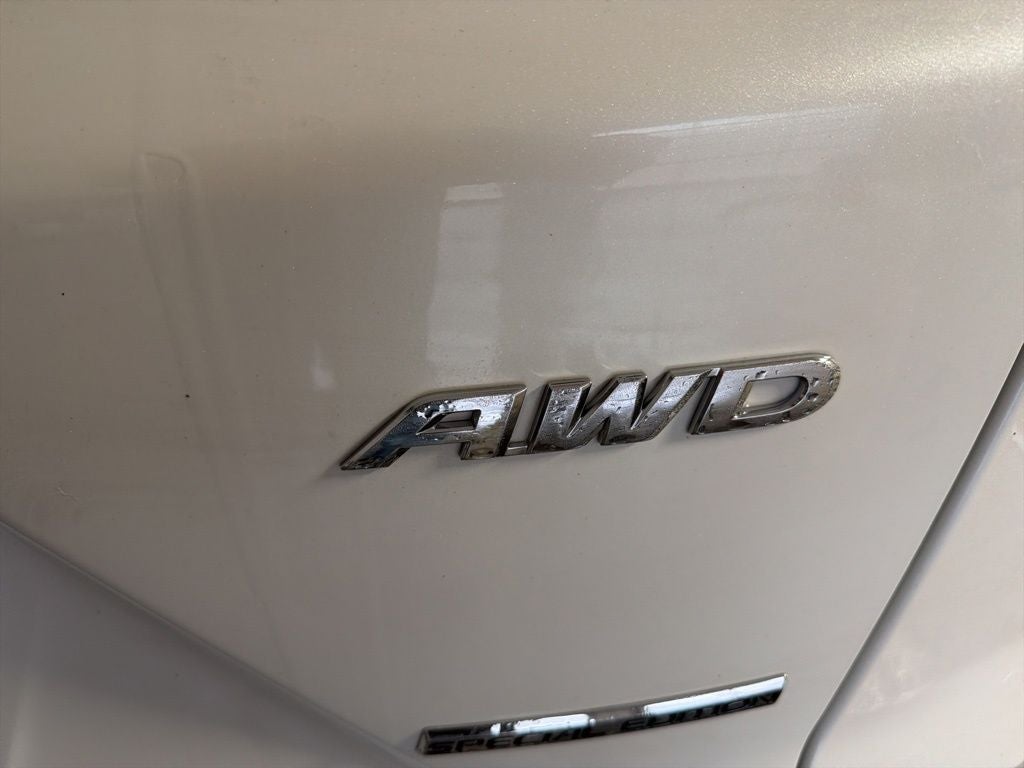 2021 Honda CR-V Special Edition