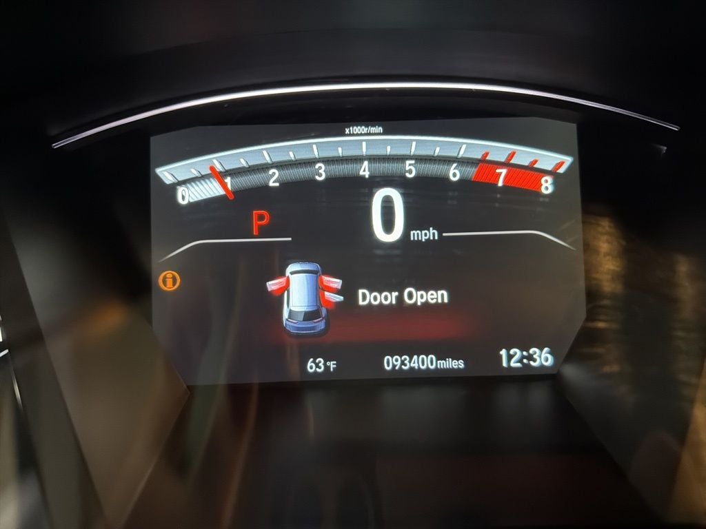 2021 Honda CR-V Special Edition