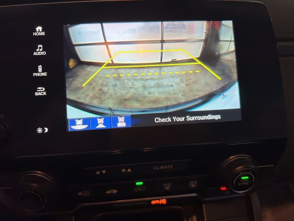 2021 Honda CR-V Special Edition