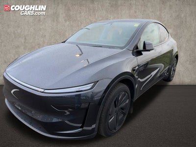 2026 Tesla Model Y Base