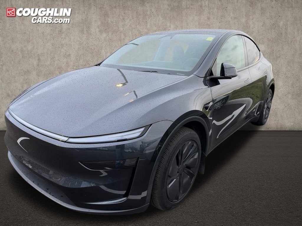2026 Tesla Model Y Base