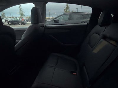 2026 Tesla Model Y Base