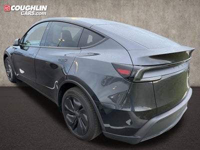 2026 Tesla Model Y Base