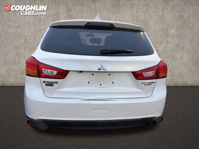 2017 Mitsubishi Outlander Sport Base