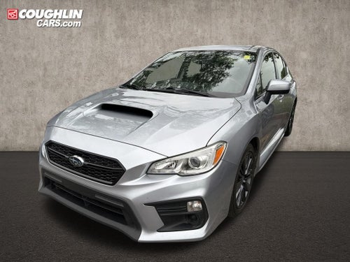 2018 Subaru WRX Base