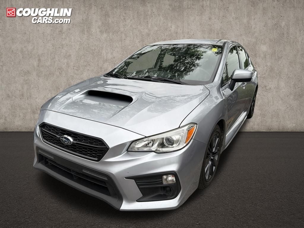 2018 Subaru WRX Base