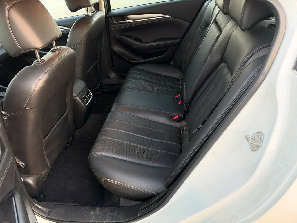 2020 Mazda Mazda6 Touring