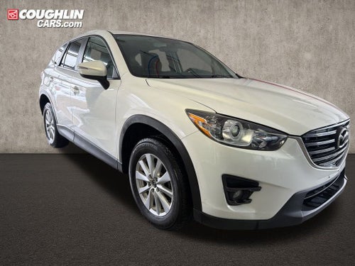 2016 Mazda Mazda CX-5 Touring