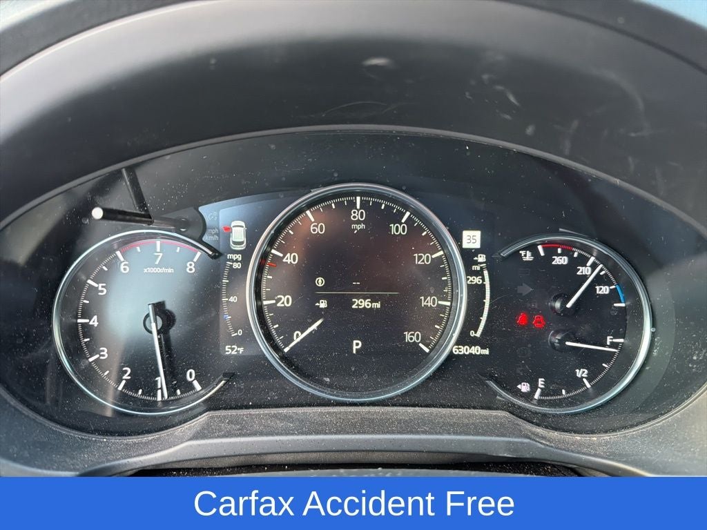 2020 Mazda Mazda CX-5 Signature