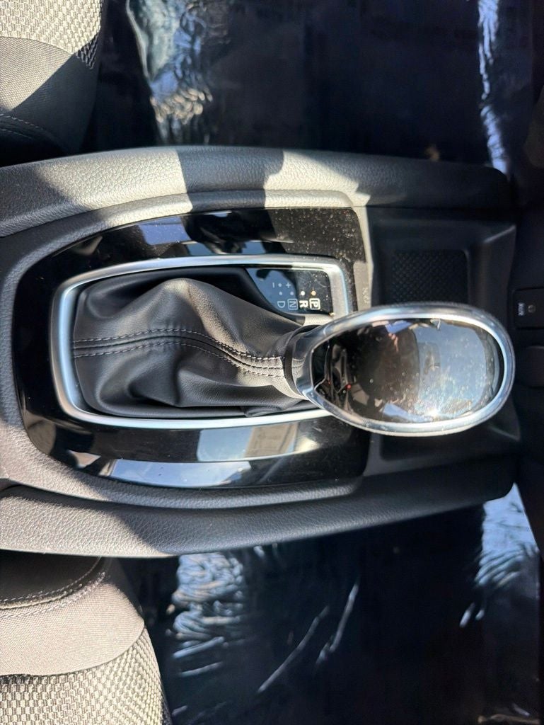 2017 Nissan Rogue Sport SV
