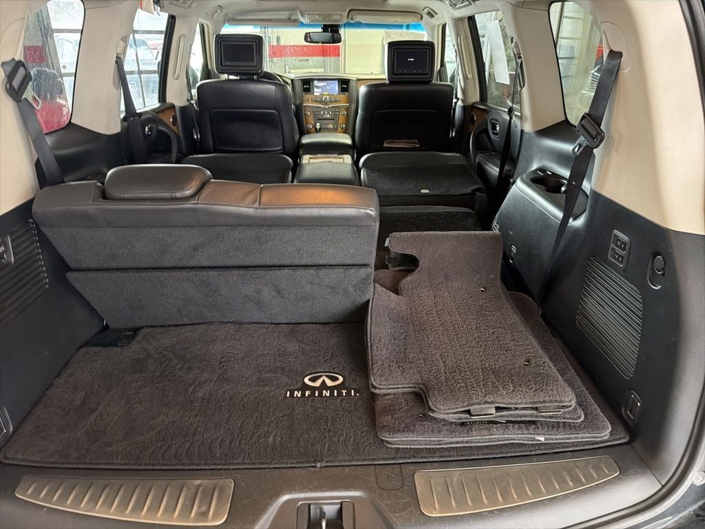 2014 INFINITI QX80 Base