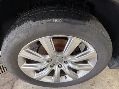 2014 INFINITI QX80 Base