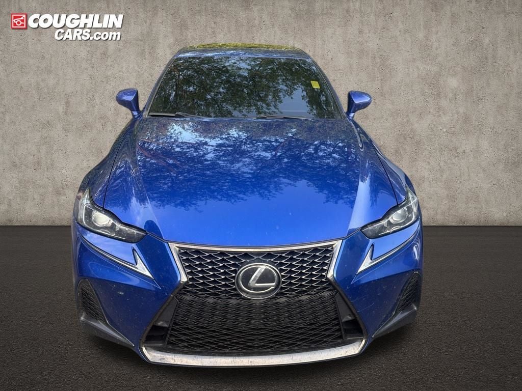 2020 Lexus IS 350