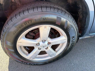 2007 Toyota RAV4 Base