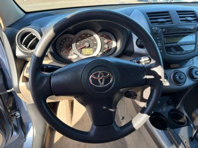 2007 Toyota RAV4 Base