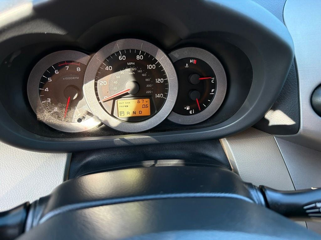 2007 Toyota RAV4 Base