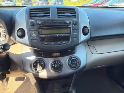 2007 Toyota RAV4 Base